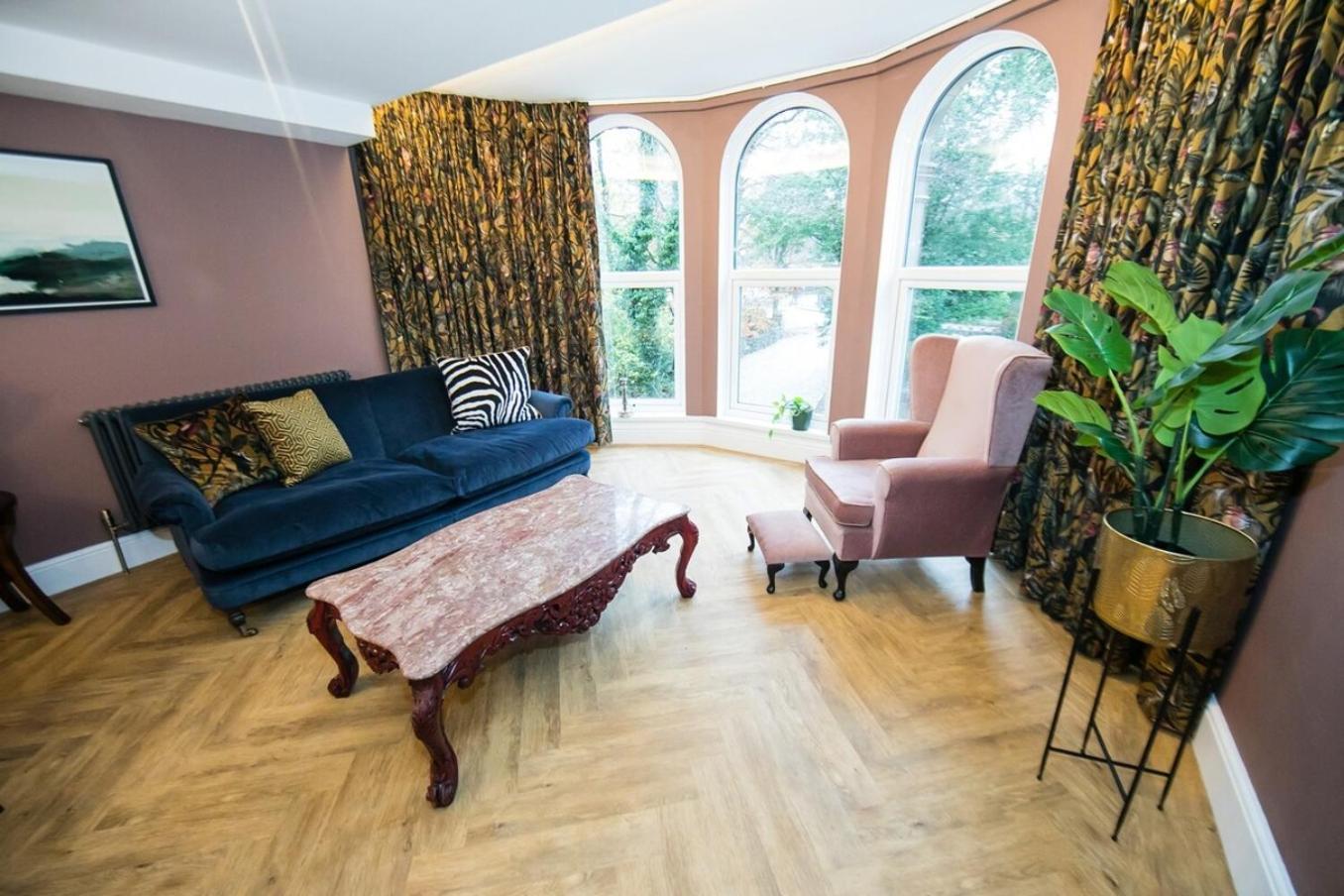 Foxlow Grange By Muse Escapes Бакстон Экстерьер фото